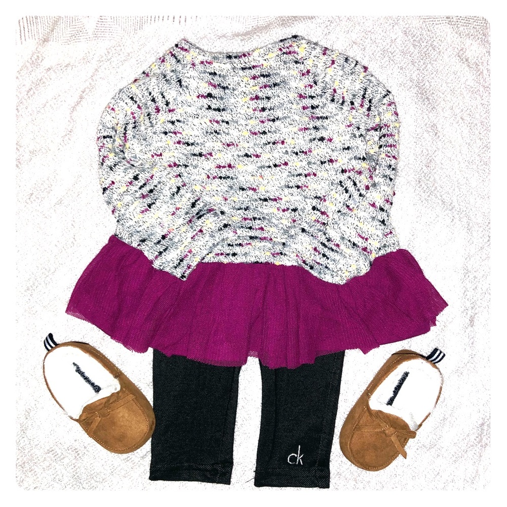 Calvin Klein Jeans, Two Piece Dress Set